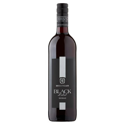 Mcguigan Black Label Shiraz