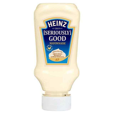 Heinz Seriously Good Mayonnaise