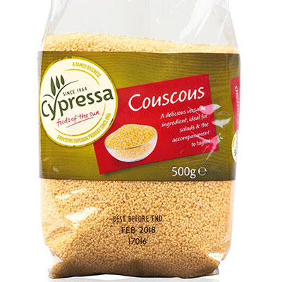 Cypressa Couscous