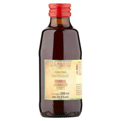 Magnum Tonic Wine