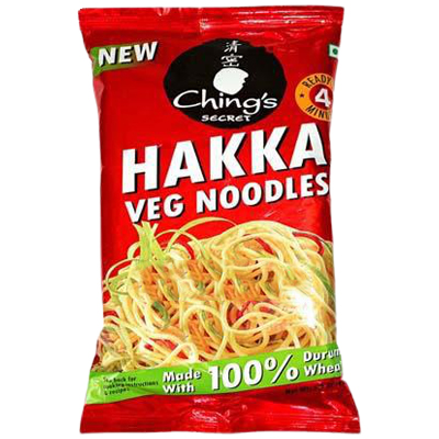 Chings Secret Hakka Veg Noodles