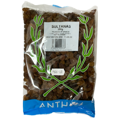 Anthos Sultanas