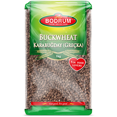 Bodrum Unroasted Buckwheat