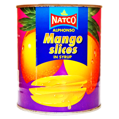 Natco Mango Slices