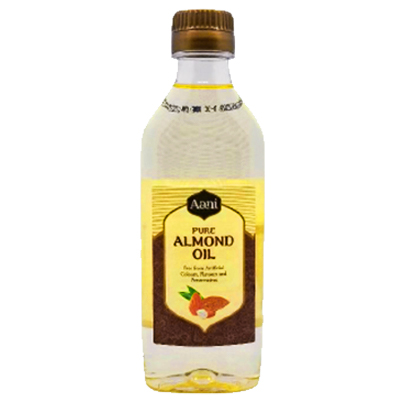 Aani Pure Almond Oil