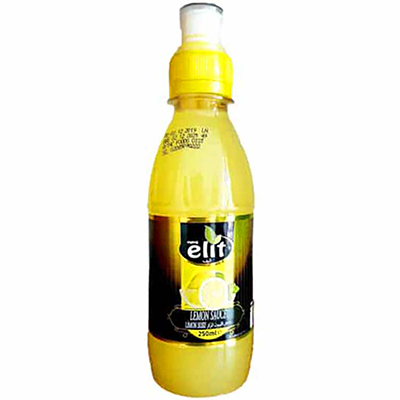 Elit lemon juice