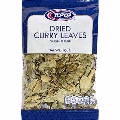 Top Op Curry Leaves Dried