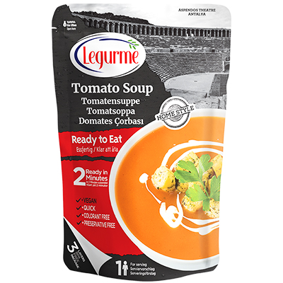 Legurme tomato soup