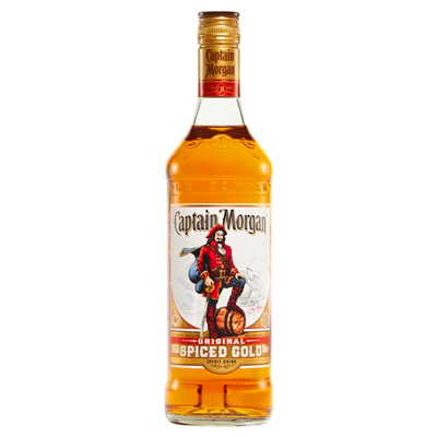 Captain Morgan Original Spiced Gold