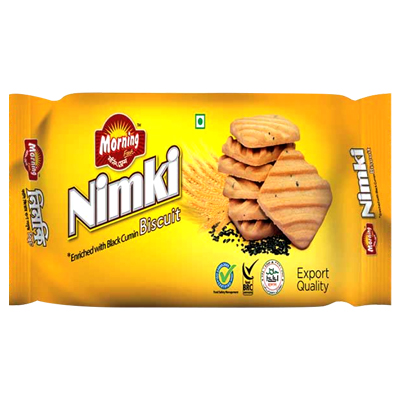 Morning Nimki Biscuits