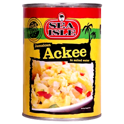 Sea Isle Jamaican Ackee In Salted Water