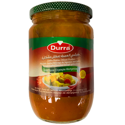 Durra Mixed Pickles