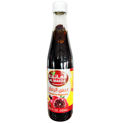 AL MAEDA pomegranate syrup