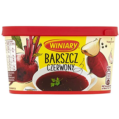 Winiary Instant Beetroots Soup