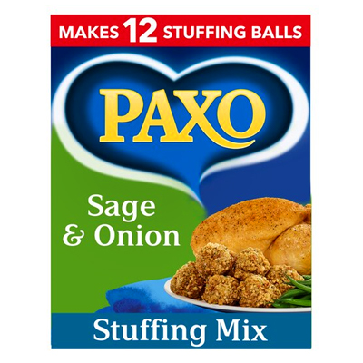 Paxo Sage & Onion