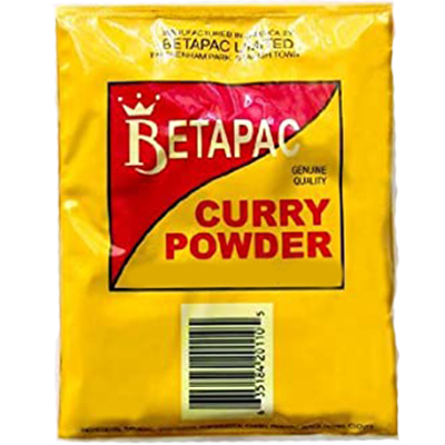 Betapac curry powder