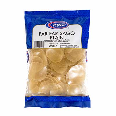 Top Op Far Far Sago Plain