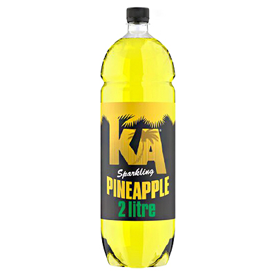 Ka Sparkling Pineapple