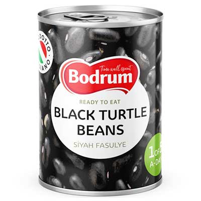 Bodrum Black Turtle Beans