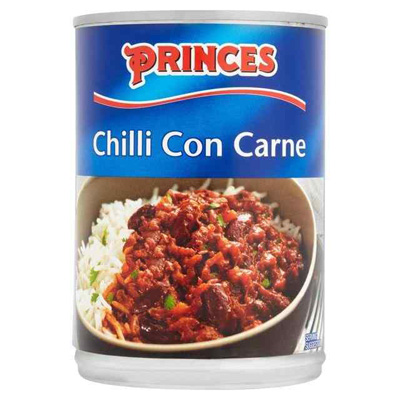 Princes Chilli Con Carne