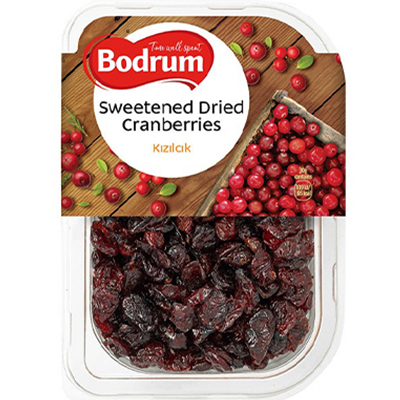 Bodrum Dried Cranberries