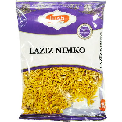 Lush Laziz Nimko