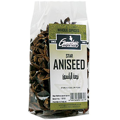 Greenfield star aniseed