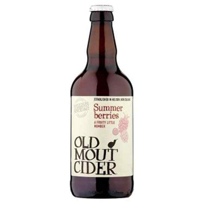 Old Mout Cider Summer Berries