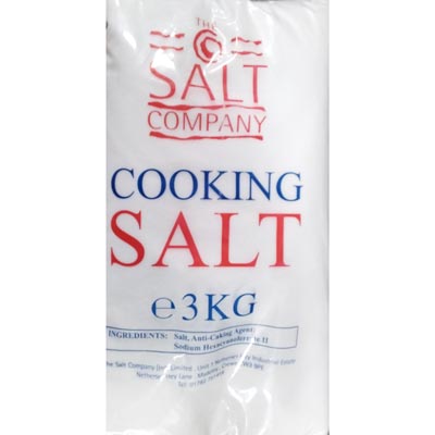 The Salt Company Cooking Salt