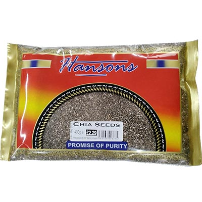 Hansons Chia Seeds