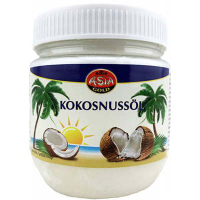 Asia Coconut Oil