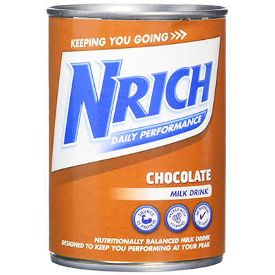 Nrich Chocolate Milk Drink