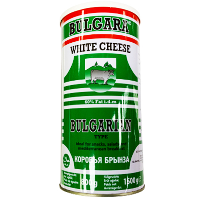 Bulgara White Cheese