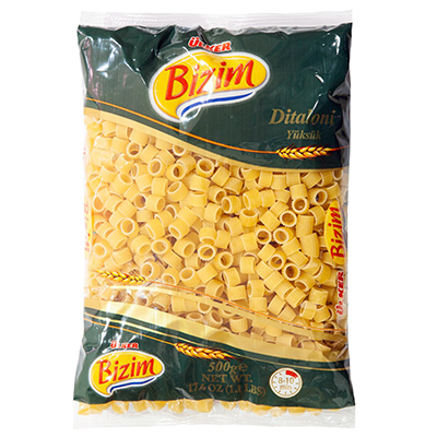 Bizim Ditaloni Pasta