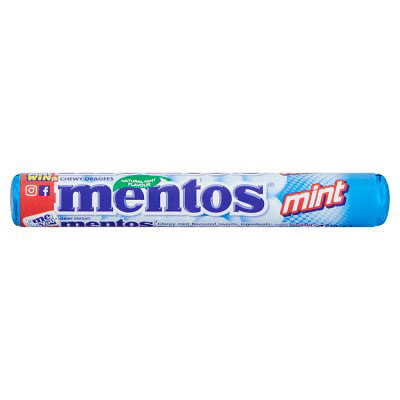 Mentos Drops Mint