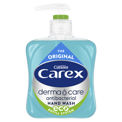 Carex Antibacterial Original Hand Wash