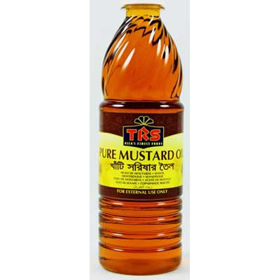 Trs Pure Mustard Oil