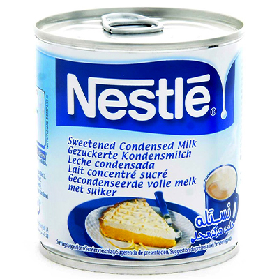 Nestle Condensed Sugared Milk