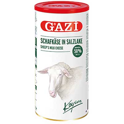 Gazi Sheep Cheese