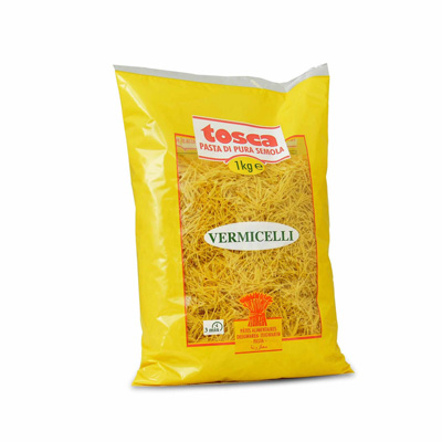 Tosca Vermicelli