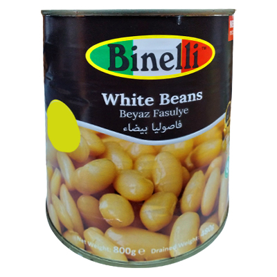 Binelli White beans