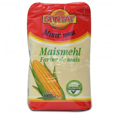 Suntat Corn Flour