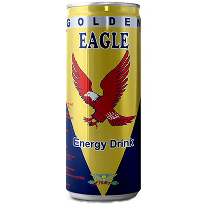 Eagle Golden Energy Drink