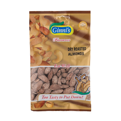 Ginnis Almonds