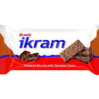 Ulker Ikram Chocolate