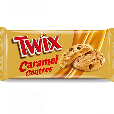 Twix Caramel Centres