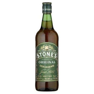 Stones Green Ginger