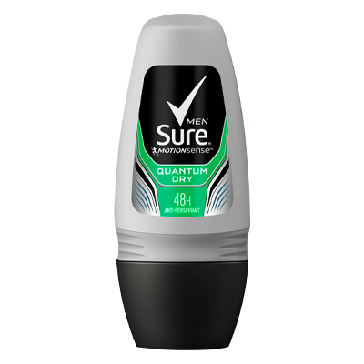 Sure Men Quantum Roll-on Antiperspirant Deodorant