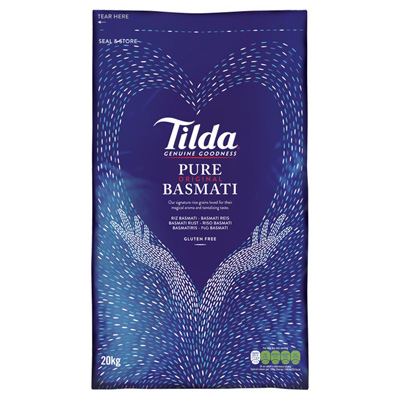 Tilda Pure Original Basmati Rice