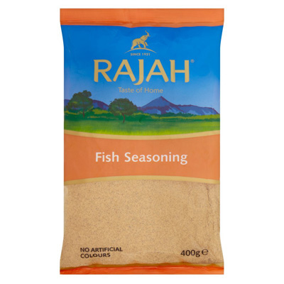 Rajah Fish Seasoning